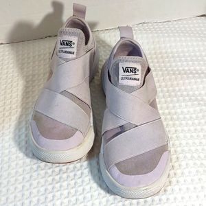 Vans UltraCush Lavender Sneakers